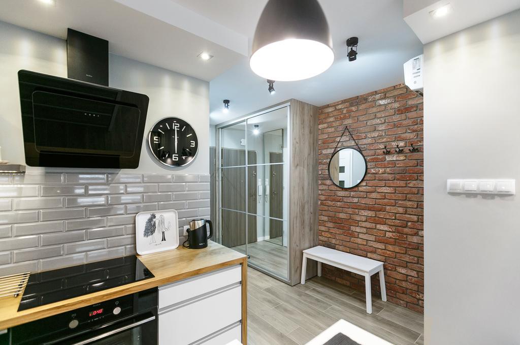 Apartament Em Klimatyzacja&Parking Rzeszów Eksteriør billede