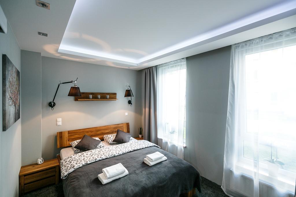 Apartament Em Klimatyzacja&Parking Rzeszów Eksteriør billede