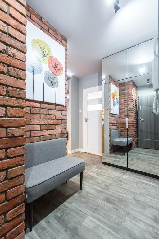 Apartament Em Klimatyzacja&Parking Rzeszów Eksteriør billede