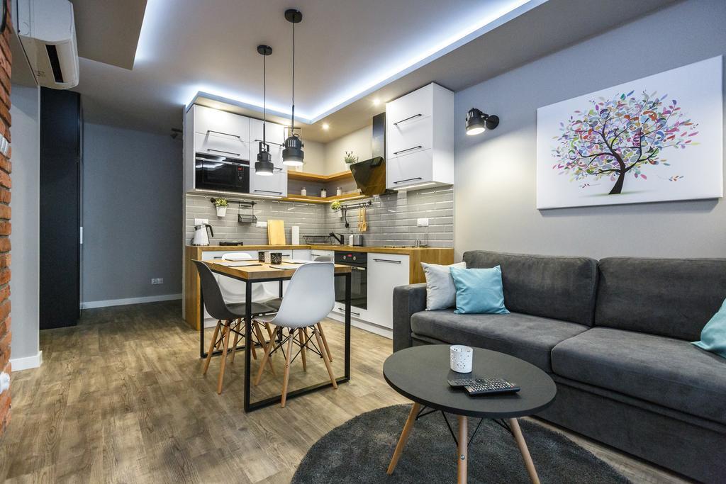 Apartament Em Klimatyzacja&Parking Rzeszów Eksteriør billede