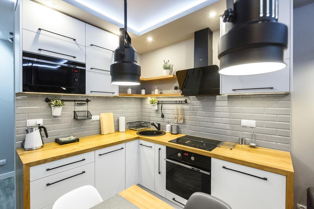 Apartament Em Klimatyzacja&Parking Rzeszów Eksteriør billede
