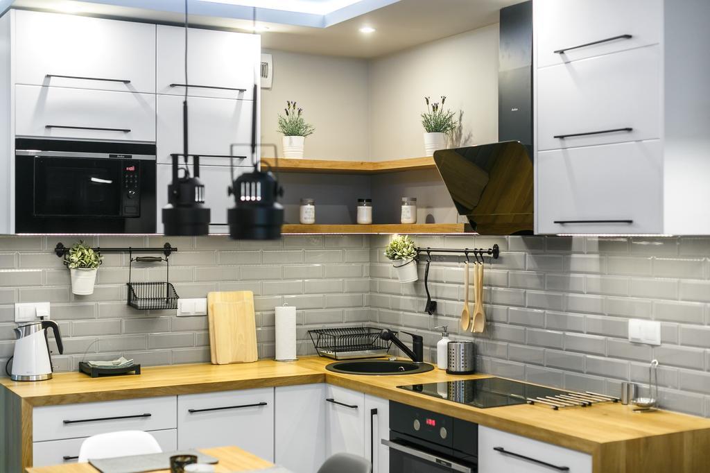 Apartament Em Klimatyzacja&Parking Rzeszów Eksteriør billede