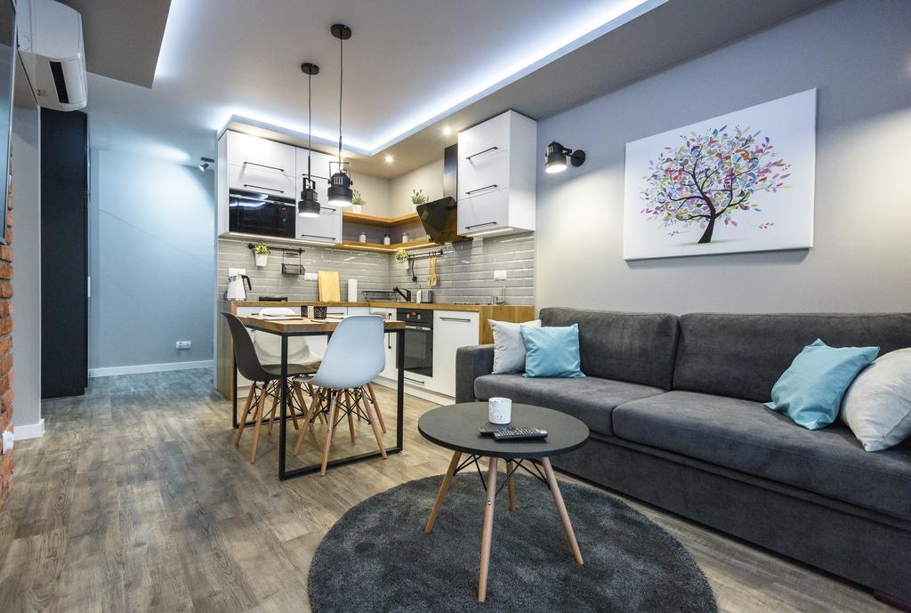 Apartament Em Klimatyzacja&Parking Rzeszów Eksteriør billede