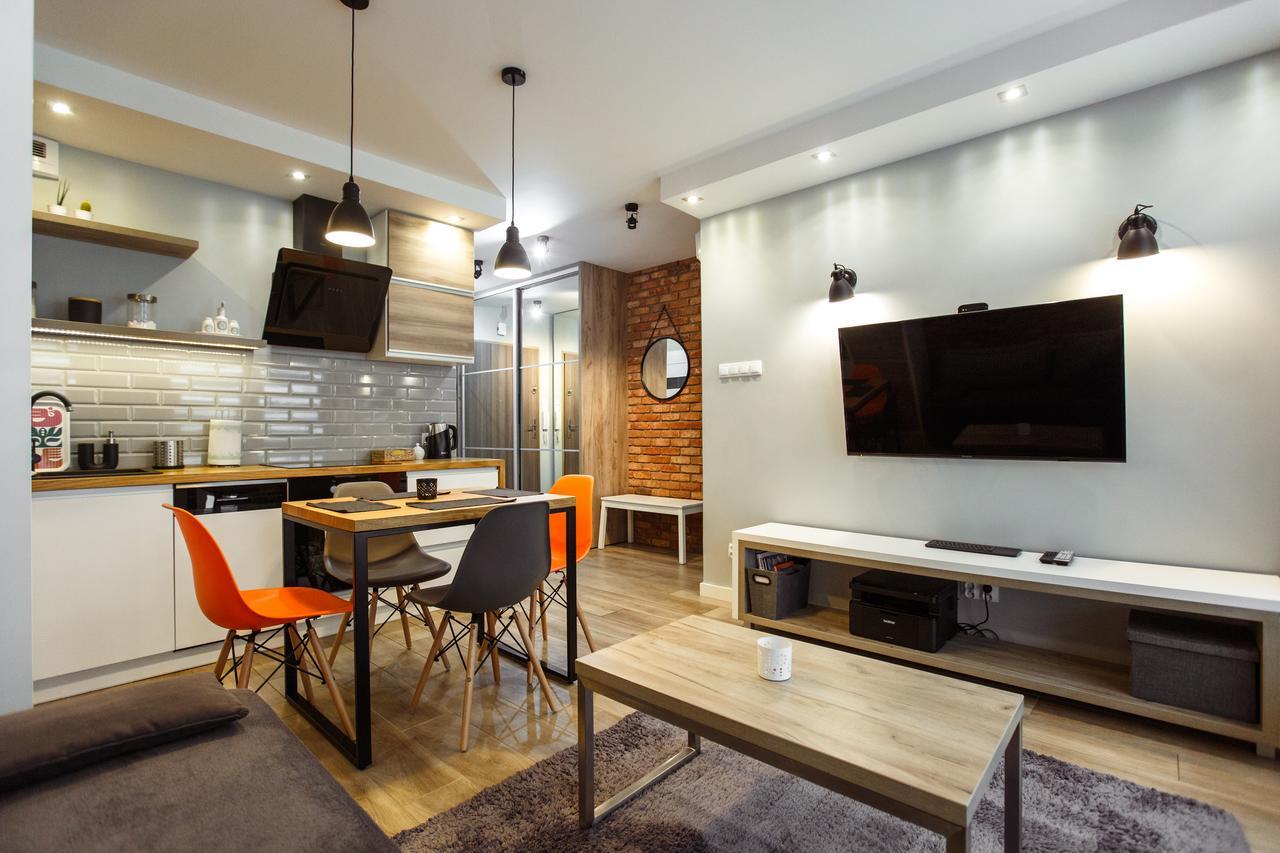 Apartament Em Klimatyzacja&Parking Rzeszów Eksteriør billede