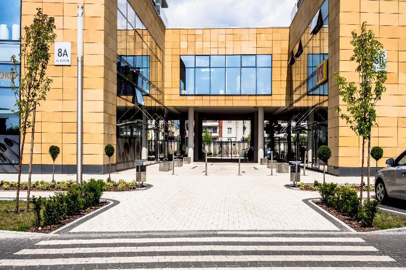 Apartament Em Klimatyzacja&Parking Rzeszów Eksteriør billede