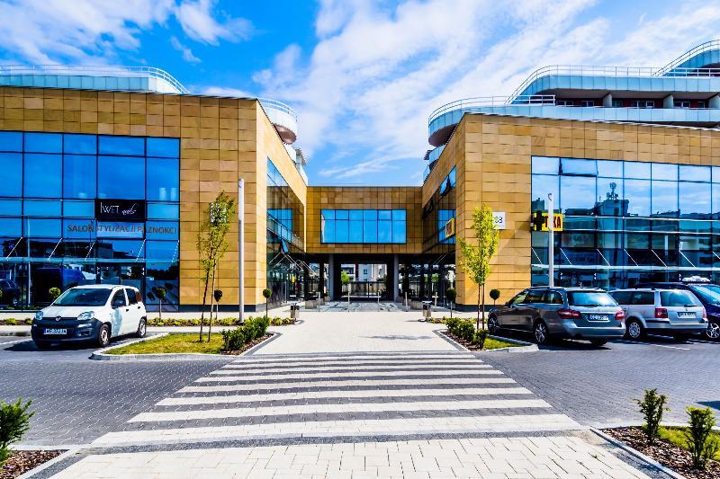 Apartament Em Klimatyzacja&Parking Rzeszów Eksteriør billede