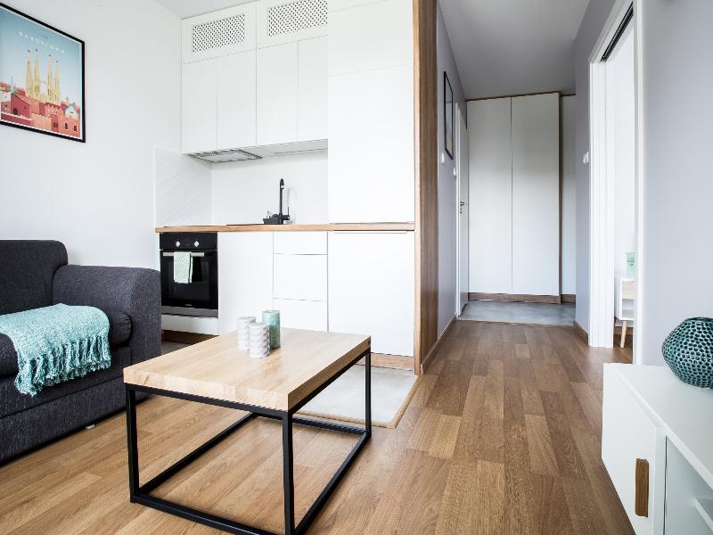 Apartament Em Klimatyzacja&Parking Rzeszów Eksteriør billede