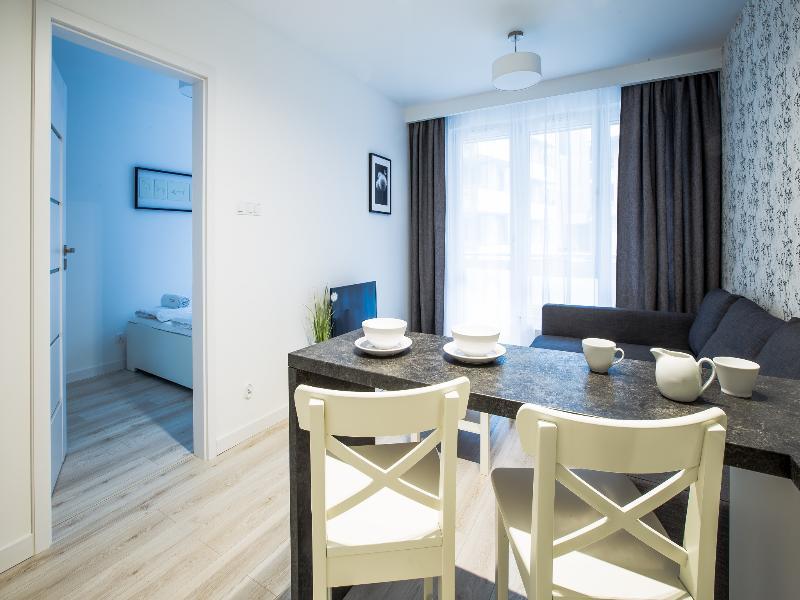 Apartament Em Klimatyzacja&Parking Rzeszów Eksteriør billede