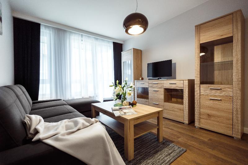 Apartament Em Klimatyzacja&Parking Rzeszów Eksteriør billede