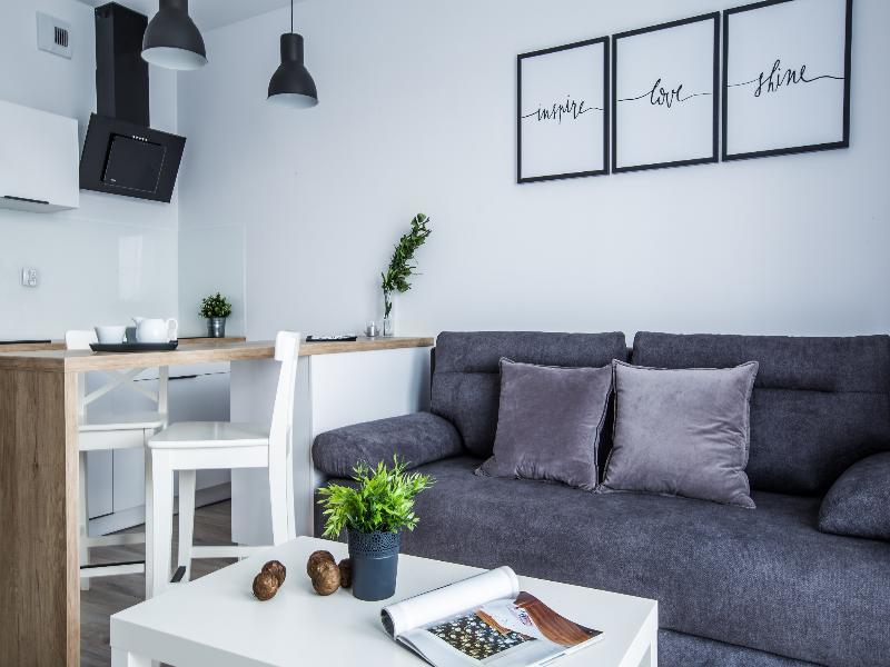 Apartament Em Klimatyzacja&Parking Rzeszów Eksteriør billede