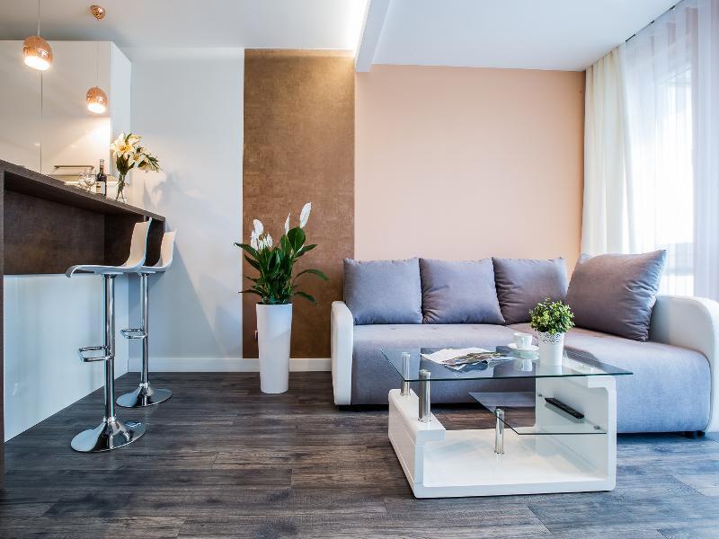 Apartament Em Klimatyzacja&Parking Rzeszów Eksteriør billede