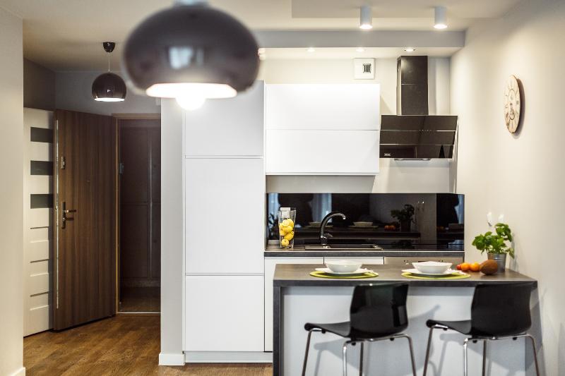 Apartament Em Klimatyzacja&Parking Rzeszów Eksteriør billede