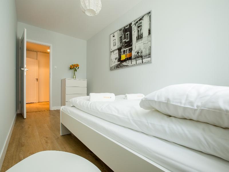 Apartament Em Klimatyzacja&Parking Rzeszów Eksteriør billede