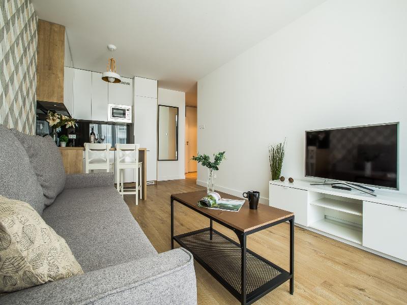 Apartament Em Klimatyzacja&Parking Rzeszów Eksteriør billede