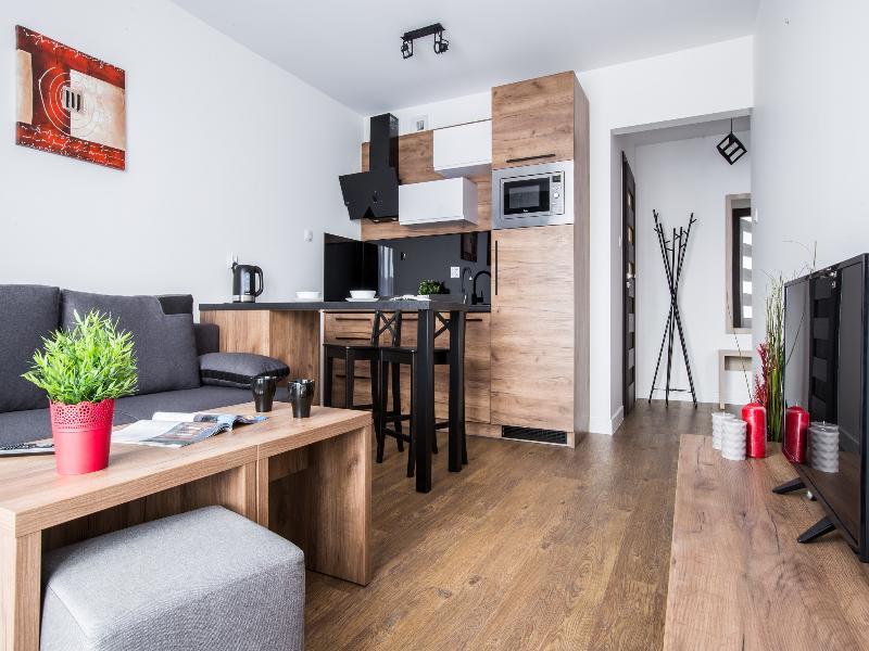 Apartament Em Klimatyzacja&Parking Rzeszów Eksteriør billede