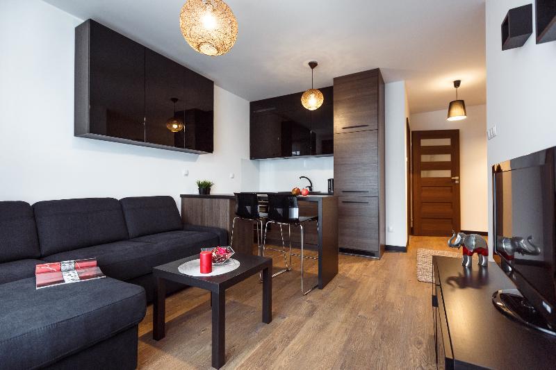 Apartament Em Klimatyzacja&Parking Rzeszów Eksteriør billede