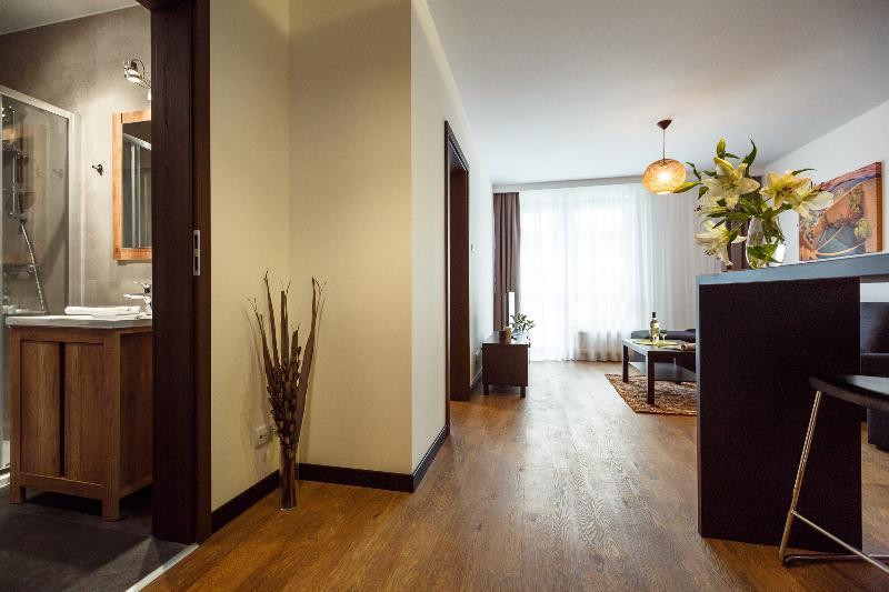 Apartament Em Klimatyzacja&Parking Rzeszów Eksteriør billede