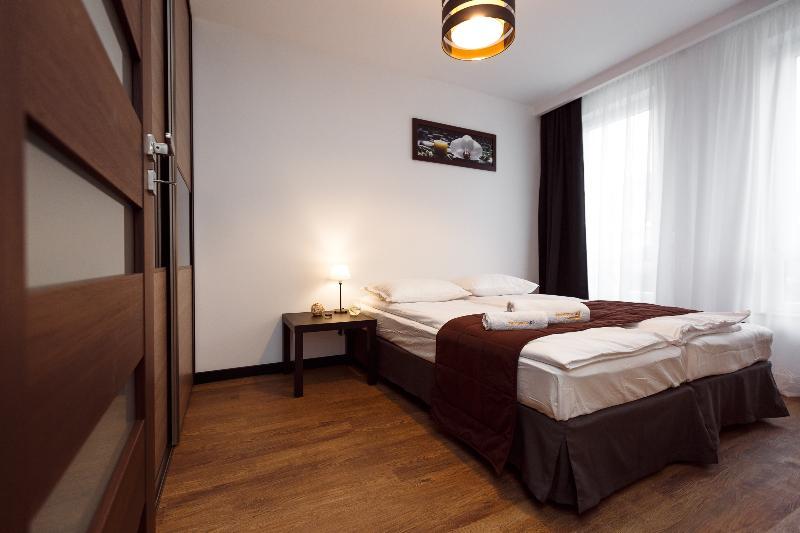 Apartament Em Klimatyzacja&Parking Rzeszów Eksteriør billede