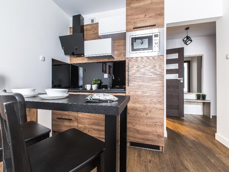 Apartament Em Klimatyzacja&Parking Rzeszów Eksteriør billede