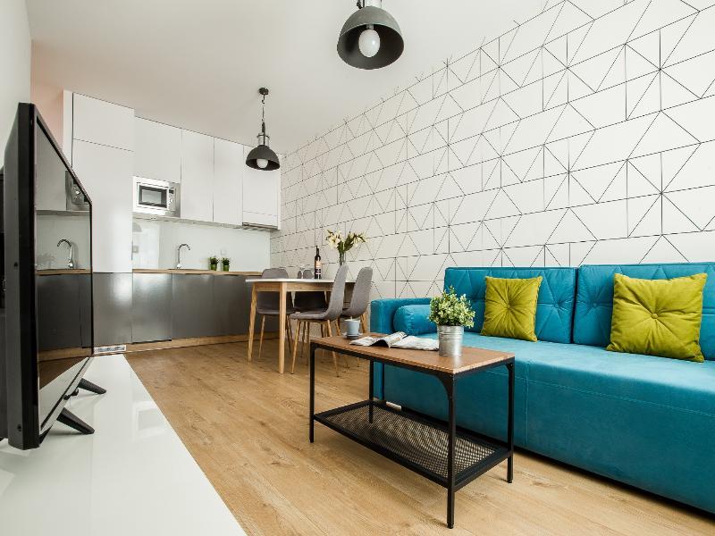 Apartament Em Klimatyzacja&Parking Rzeszów Eksteriør billede