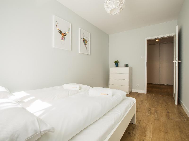 Apartament Em Klimatyzacja&Parking Rzeszów Eksteriør billede