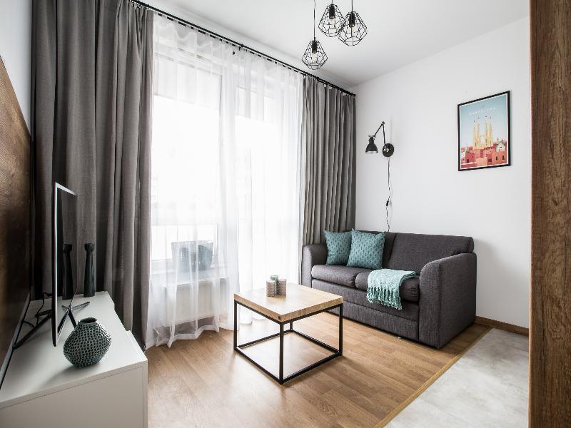 Apartament Em Klimatyzacja&Parking Rzeszów Eksteriør billede